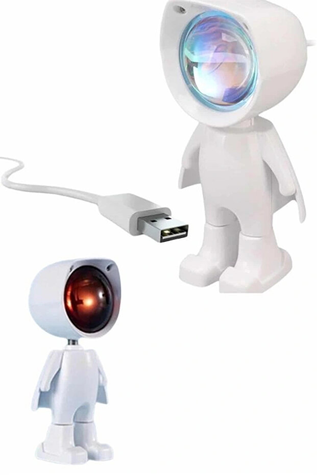 GÜNBATIMI PROJEKTÖR - 4