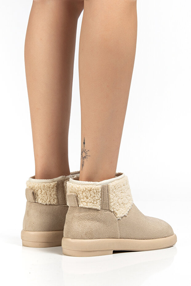 Lynfa Shoes Kadın Bot - 4