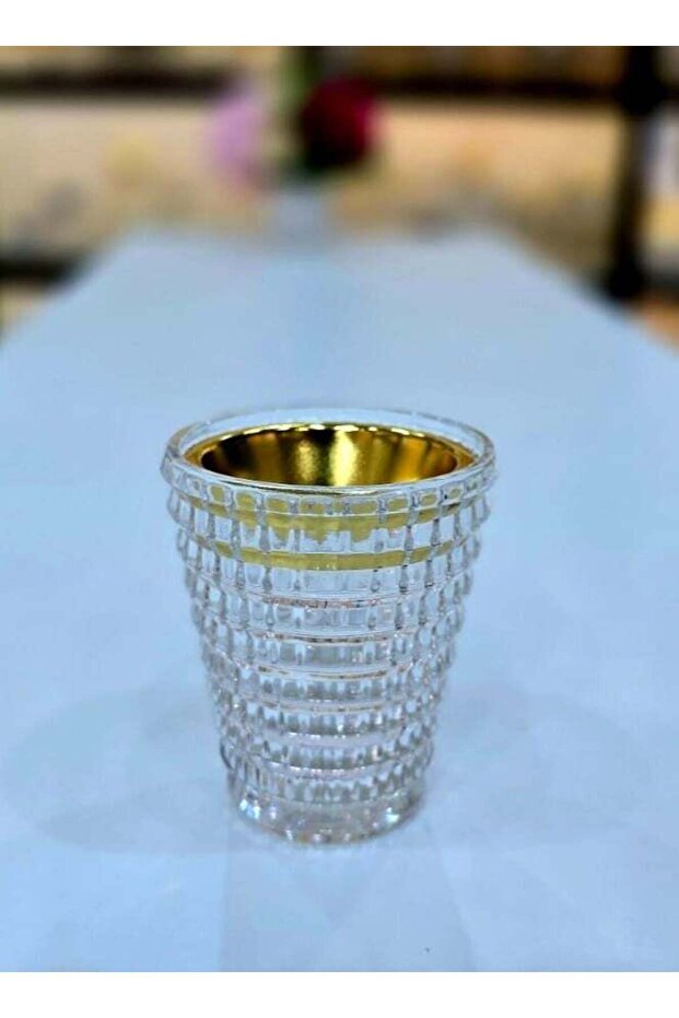 Crystal Finished Madkhan Bakhoor Burner - Clear Crystal Glass Incense/Oud Burner