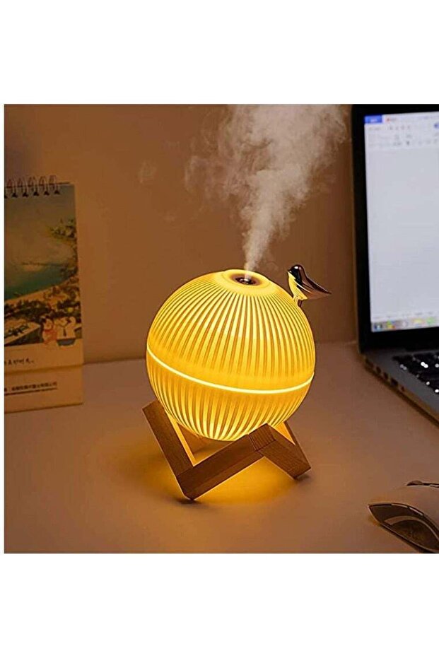 Bird White Humidifier Small Lightweight 330ml