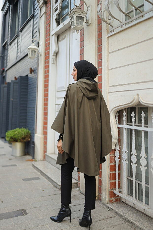 YONCA YAĞMURLUK - 6