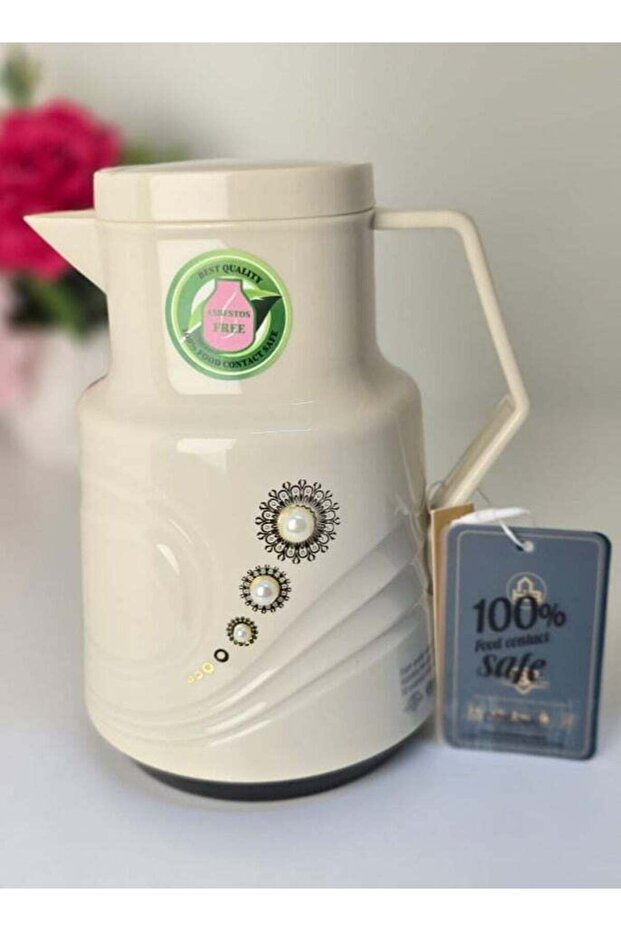 Damanhoor 0.5 Liter Thermos for Tea & Coffee Elegant Design