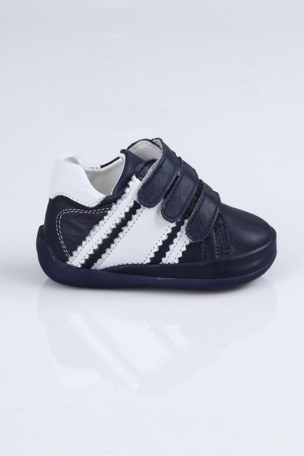V.005 April Shoes-Navy Blue-White - 19