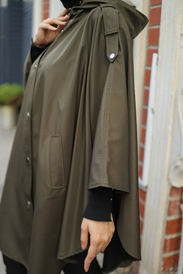 YONCA YAĞMURLUK - 3