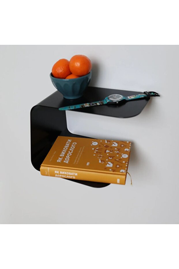 Duvara Monte Komodin 2'li Set - 2