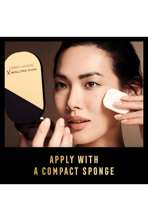 كريم أساس مضغوط من فيسفينيتي 083 تافي دافئ 10 جرام - 4