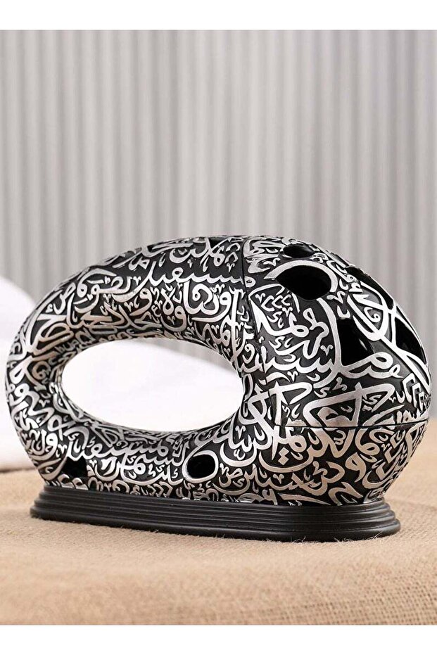 Damanhoor Incense Bakhoor Burner Oud Burner Future Museum For Gift Home Office Yoga Spa