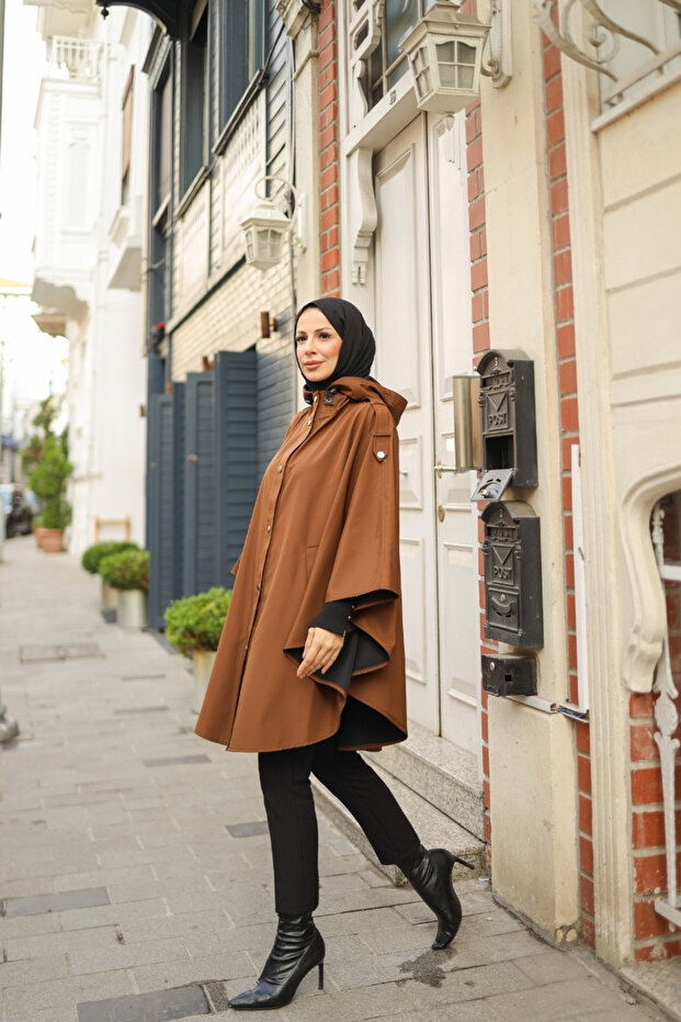 YONCA YAĞMURLUK - 4