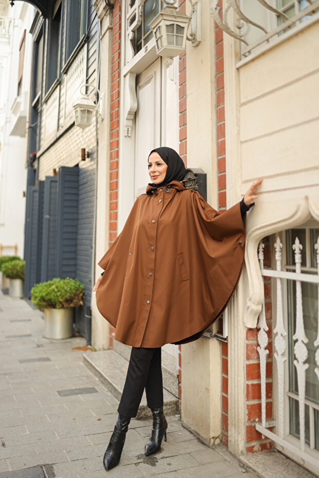 YONCA YAĞMURLUK - 5