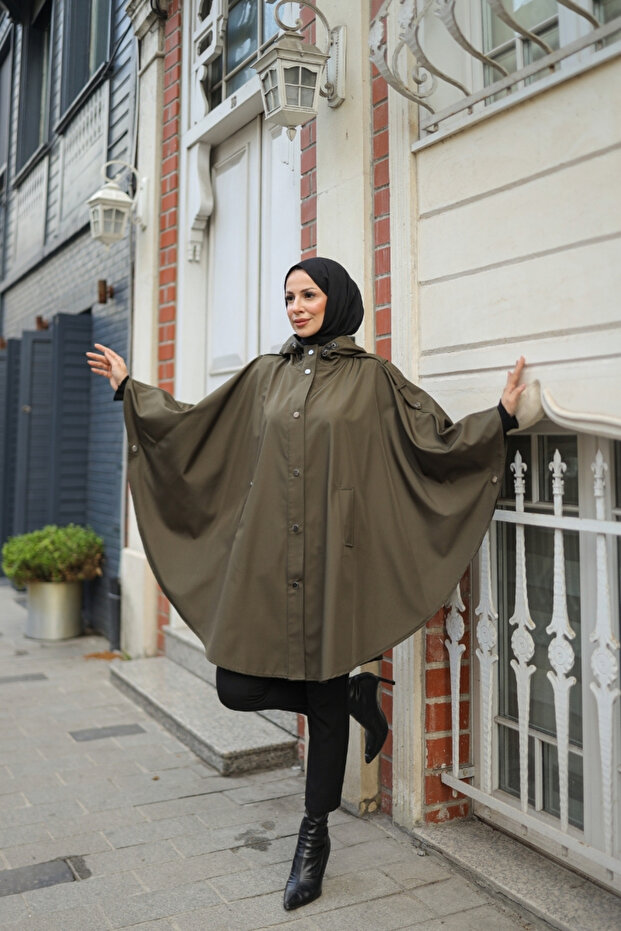 YONCA YAĞMURLUK - 2