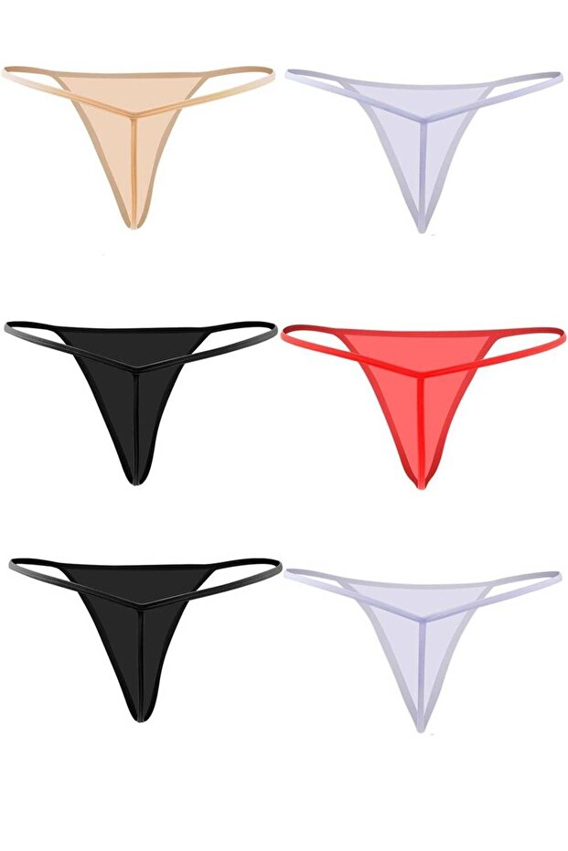 string tanga g.string 5 adet - 1