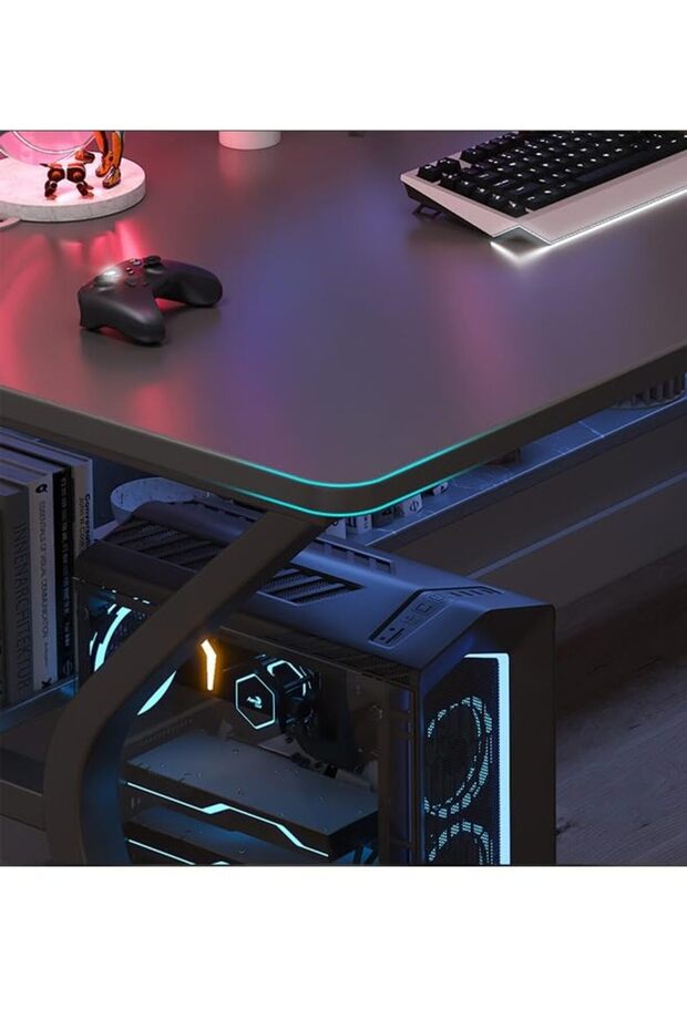 Computer And Multifunctional Table 100 CM - 2