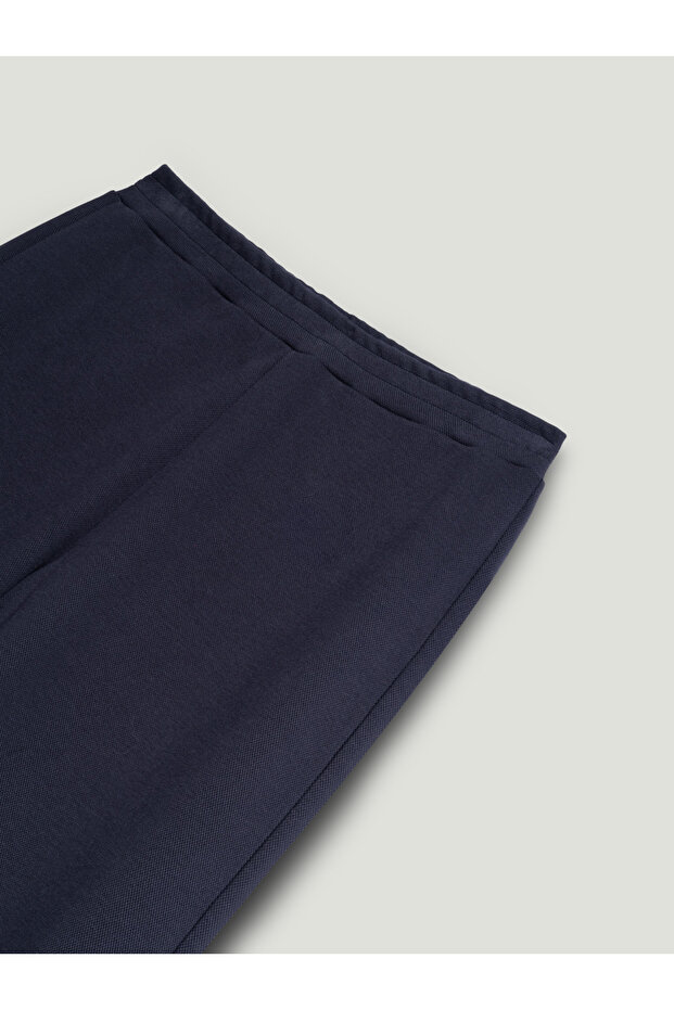 Geniş Paça Pantolon - 3