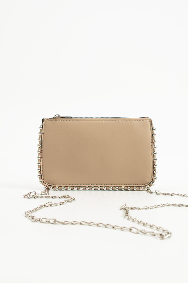 حقيبة صغيرة مطرزة - 4