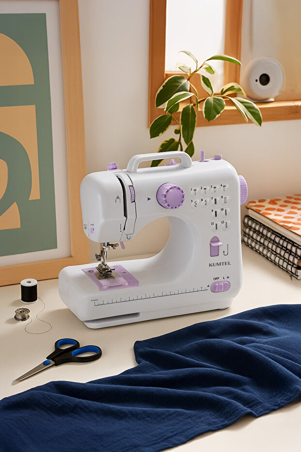 Dikiş Makinesi HSEWM-01 - 2