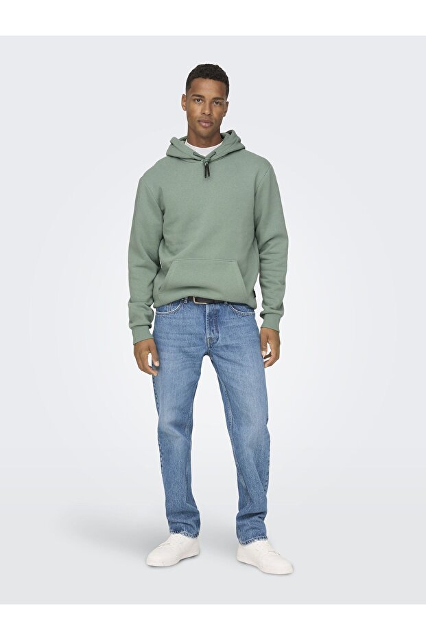 Kapuzenpullover ONSCERES Sweatshirt - 5