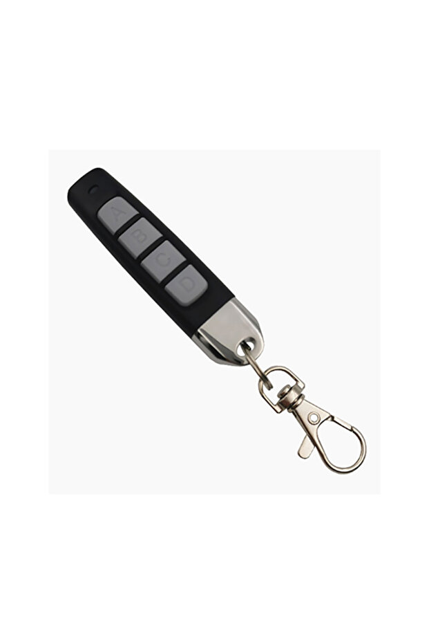 4-in-1 Remote Control Duplicator, Remote Control Duplicator For Cars, Wireless Cloning Key Fob - 6