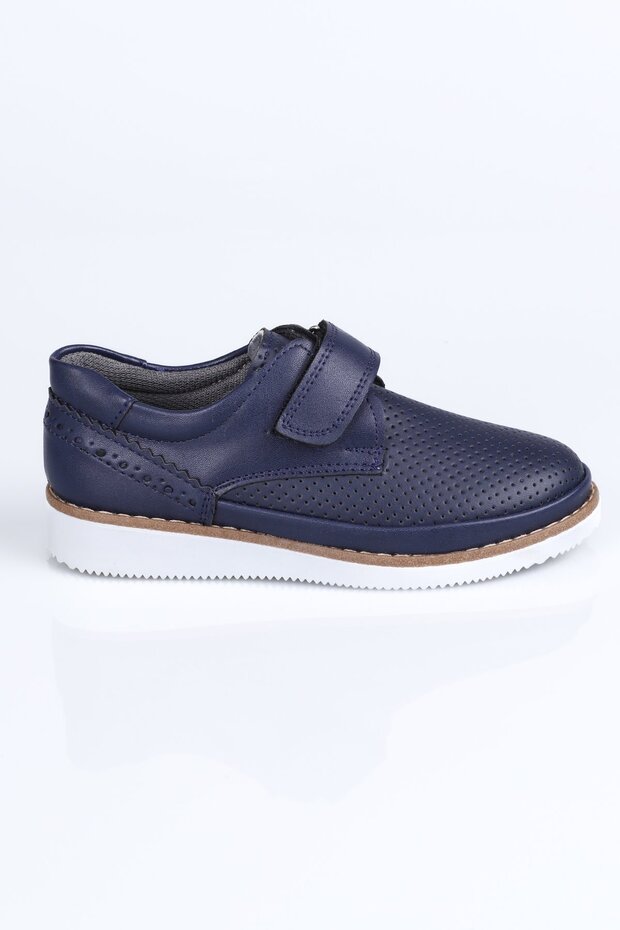 Atom Wedding Shoes B.P.F.-Navy Blue - 29