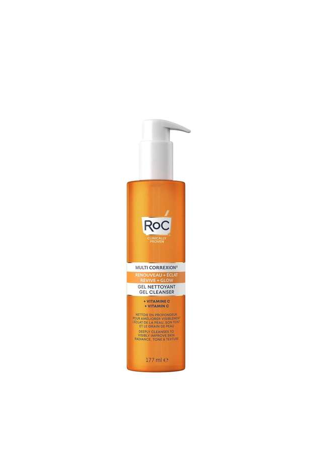 MULTI CORREXION REVIVE + GLOW GEL CREAM CLEANSER 177ML EU