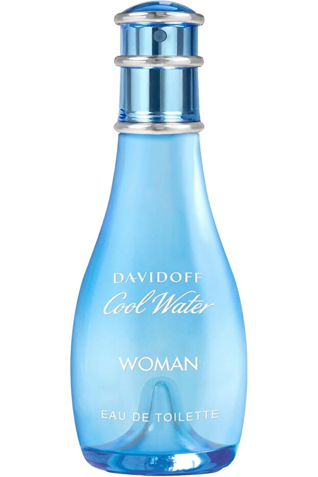 Cool Water Perfume for Women Eau De Toilette 50ML