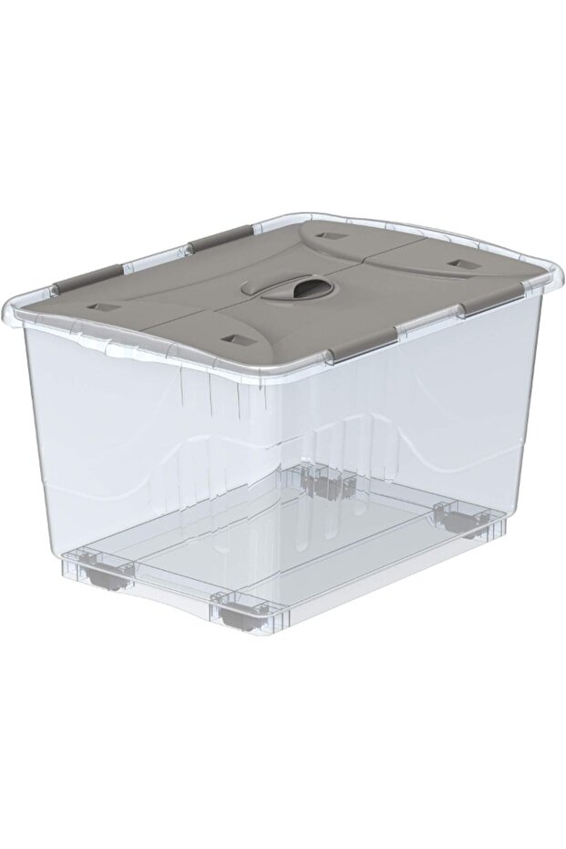 صندوق تخزين سعة 55 لترًا - 1