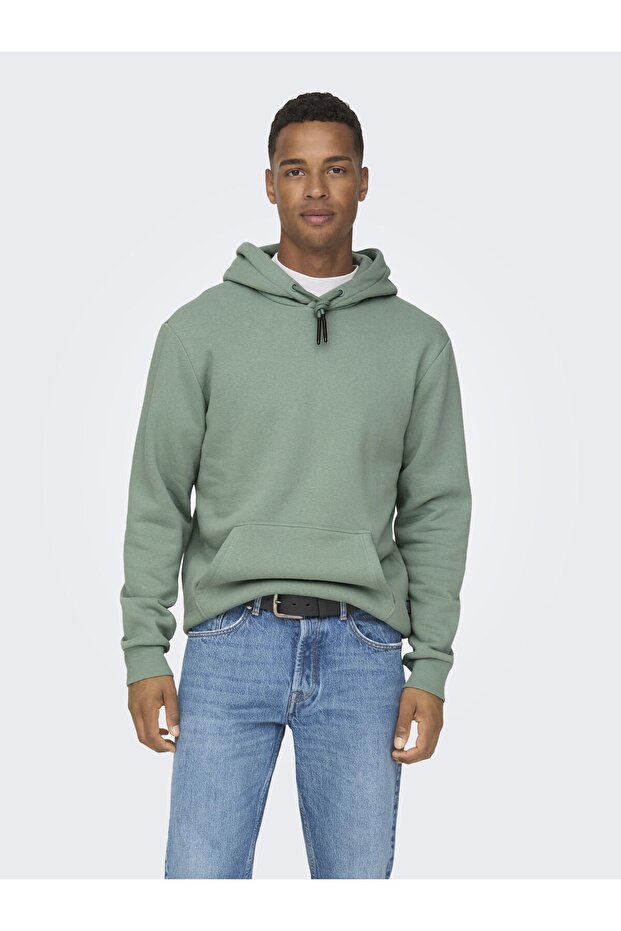 Kapuzenpullover ONSCERES Sweatshirt - 1