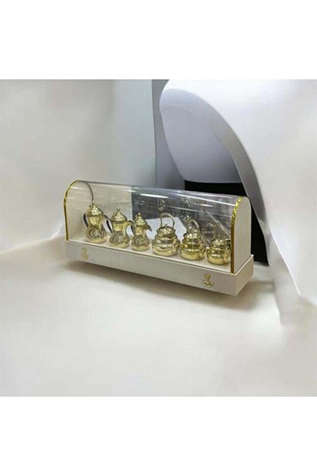 Original Copper White Box - 1