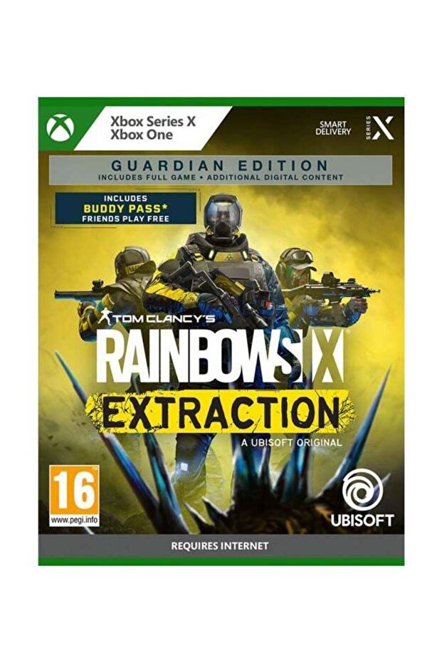 Rainbow Six Extraction (Global Version) - Xbox One/Series X - 1
