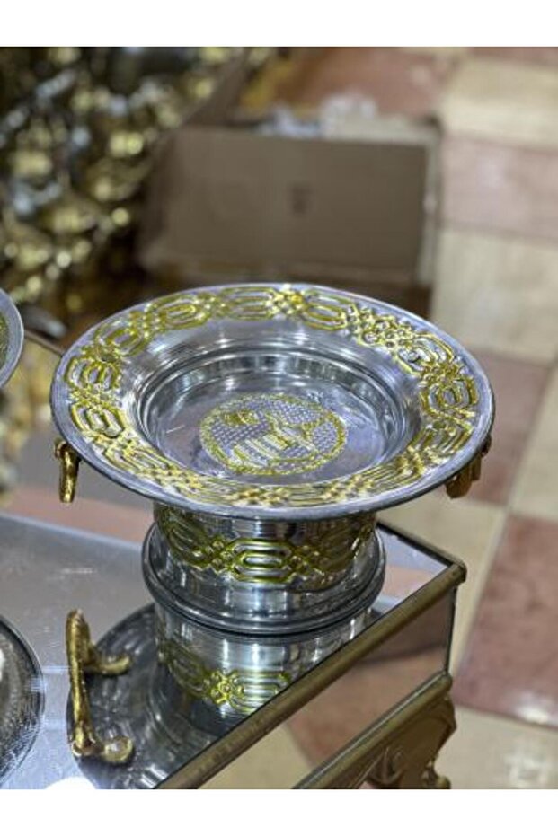 Small round tray - 1