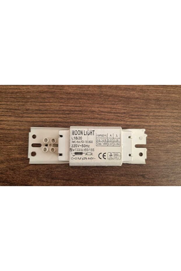 Balast electromagnetic (Droser) 18W - 1