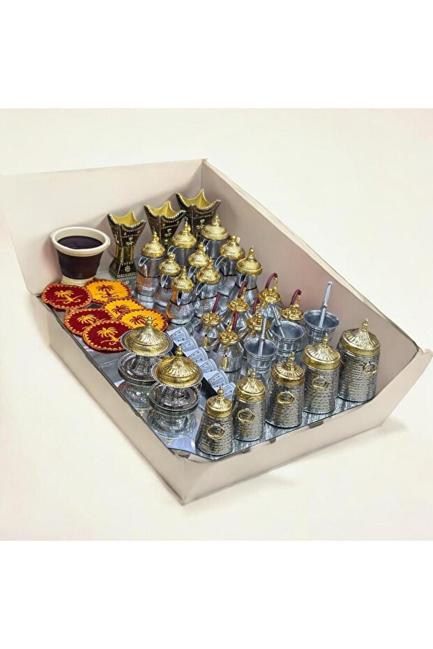 مجموعة يوم التأسيس 37 قطعة - 2