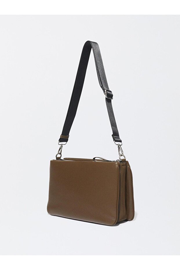 Günlük Çapraz Askılı Çanta - 3