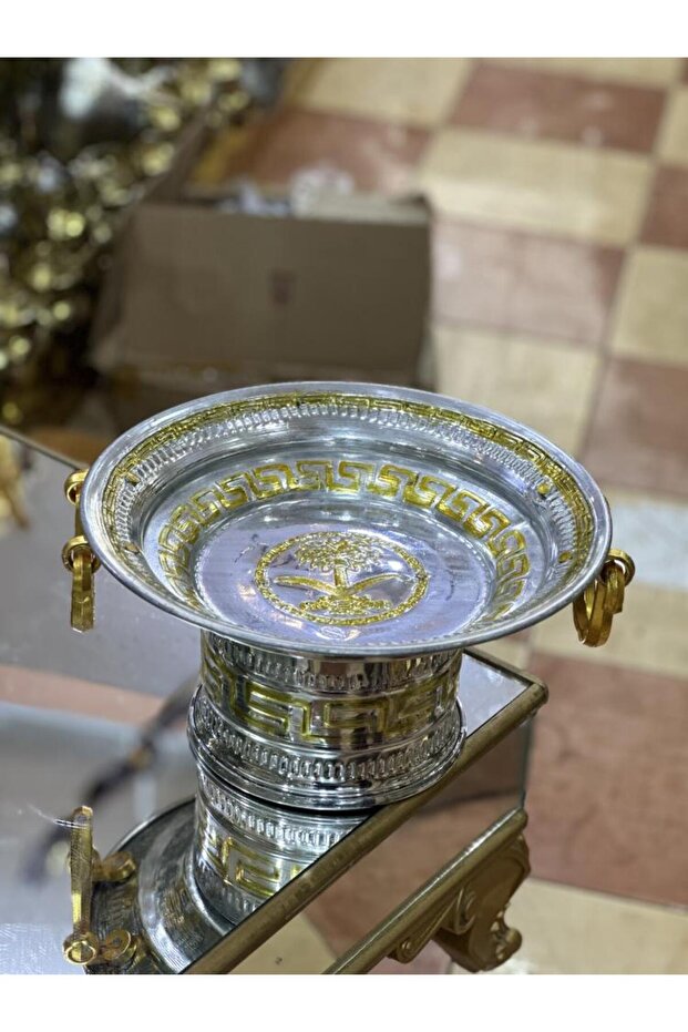 Small round tray - 2