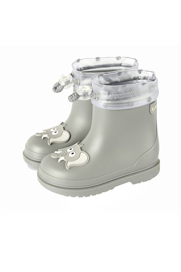 Bimbi Elefante Gri Bot - 1