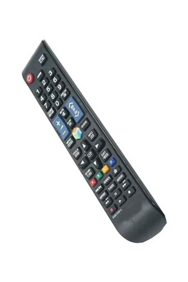 TV Remote Control Black
