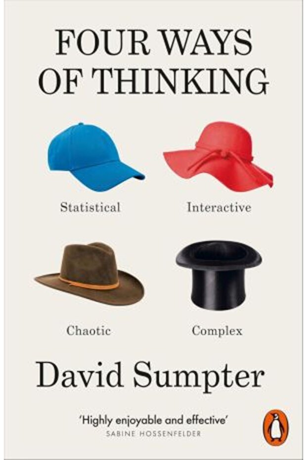 Four Ways of Thinking: Statistical, Interactive, Chaotic and Complex - 1