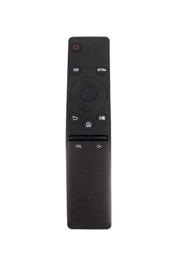 Smart TV Remote Control For Samsung Black