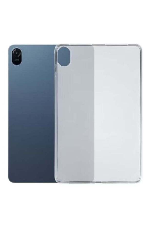 Case Cover For Honor Pad 8 12 inch TPU Tablet Case Frosted Clear