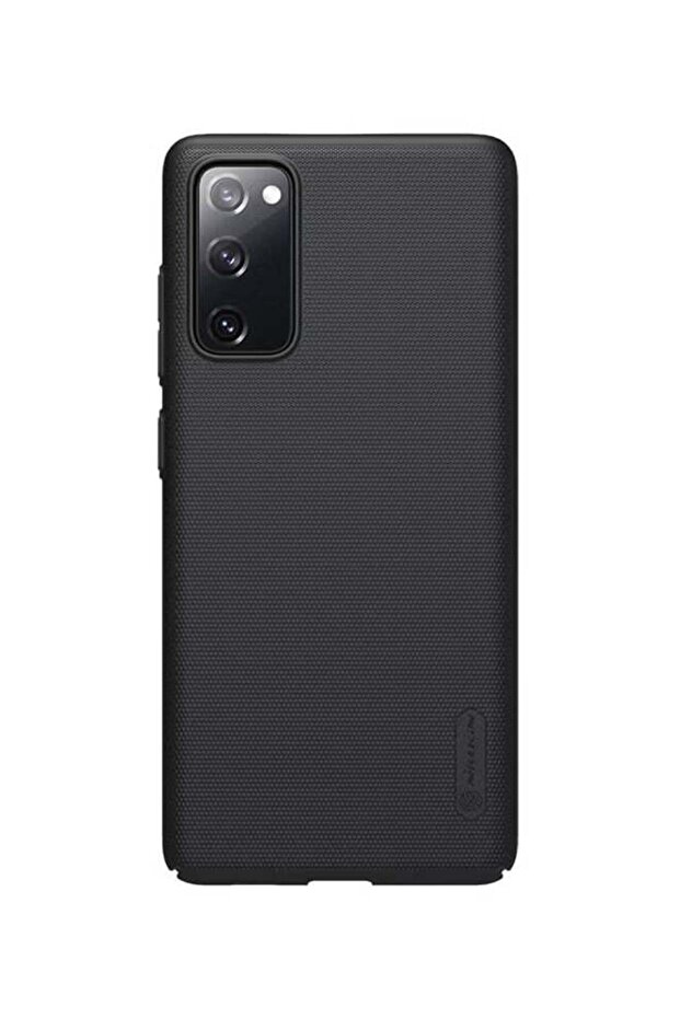 Protective Case Cover For Samsung Galaxy S20 FE (2020) Black