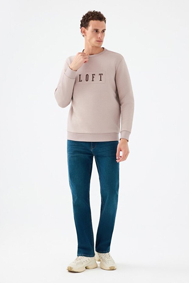 Erkek Sweatshirt - 4