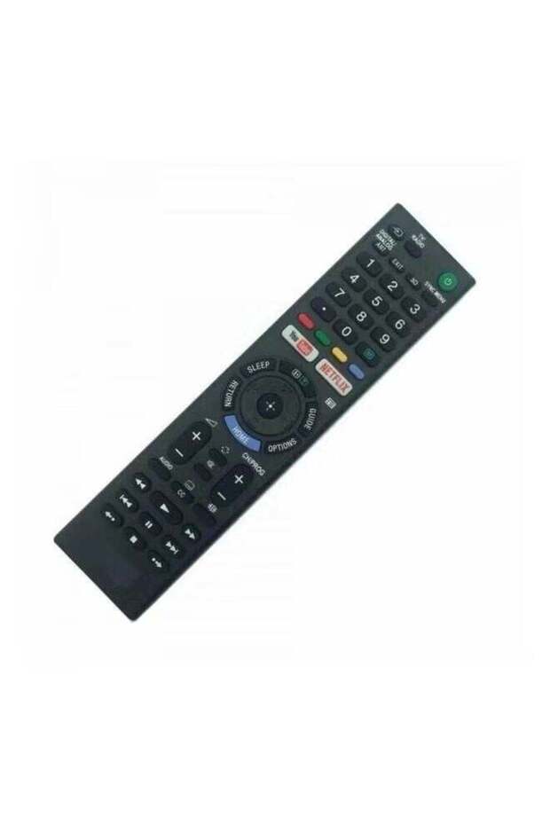 Remote Control For Sony LCD And LED Black