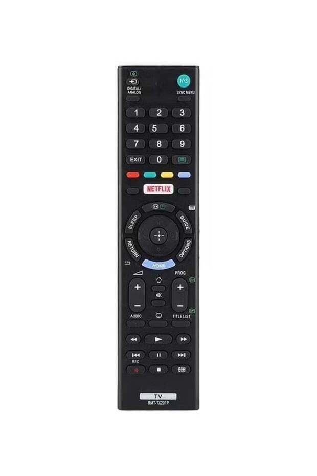 Remote Control for Sony RMT-TX201P - Black