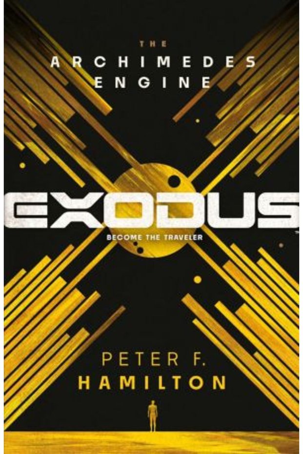 Exodus: The Archimedes Engine - Peter F. Hamilton