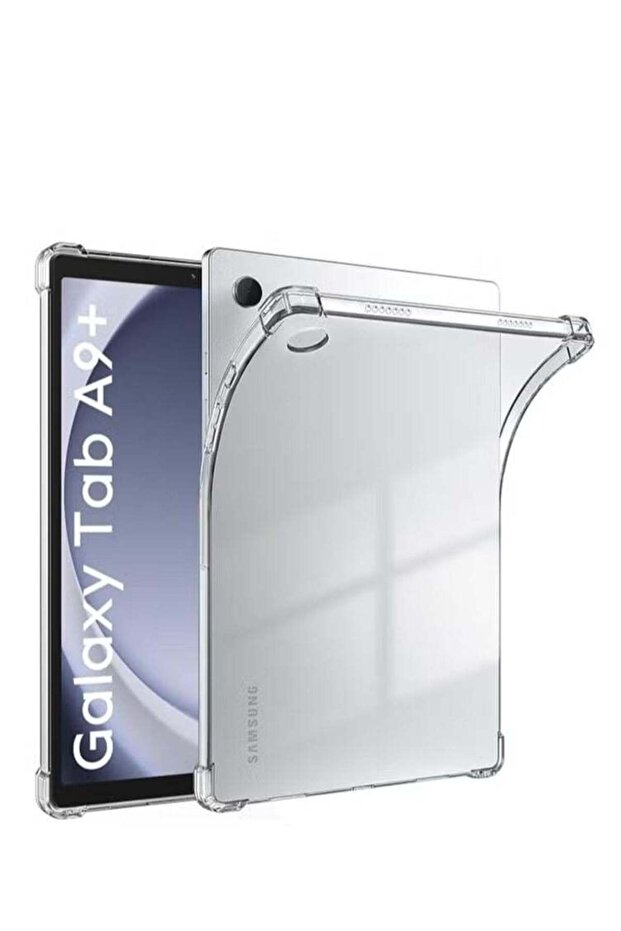 Samsung Galaxy Tab A9+ 11-inch Clear TPU Protective Case (SM-X210/SM-X216/SM-X218)
