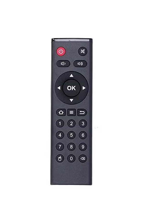 TX6 Universal Remote Control for Android TV Box (compatible with Tanix TX5/TX3)