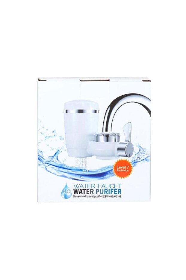 Faucet Water Filter - 2