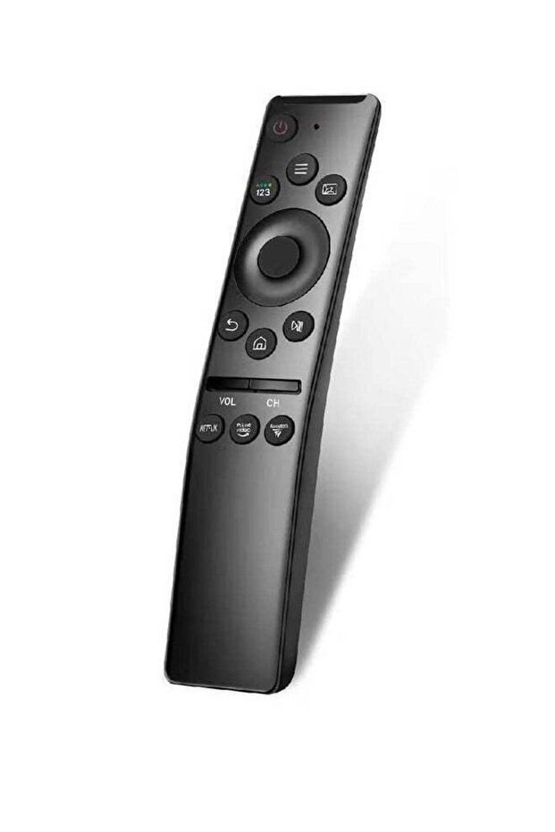 Universal Remote Control for Samsung Smart TV 4K UHD Curved QLED with Netflix & Prime Button