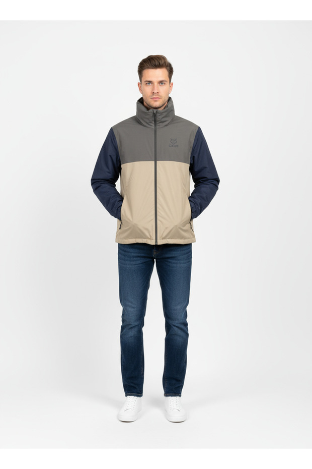 معطف واق من المطر من SIFIR SU - 1