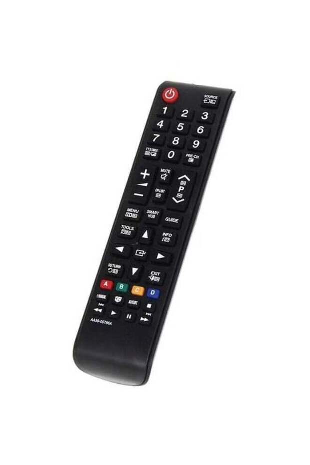 TV Remote For Samsung A59-00786A 00786A Black White Red