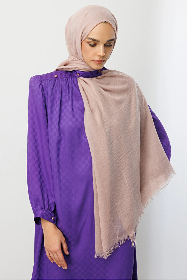 Pudra Dubai Şal - 3